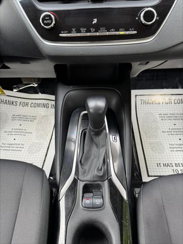 used 2020 Toyota Corolla car, priced at $15,998