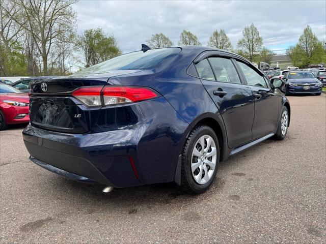 used 2020 Toyota Corolla car, priced at $15,998