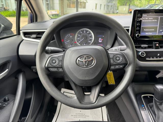 used 2020 Toyota Corolla car, priced at $15,998