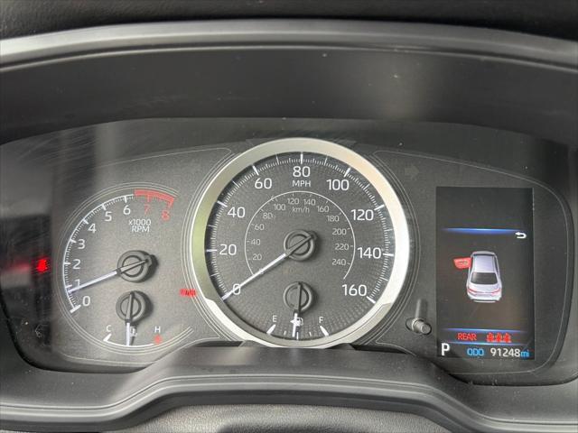 used 2020 Toyota Corolla car, priced at $15,998
