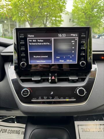 used 2020 Toyota Corolla car, priced at $15,998