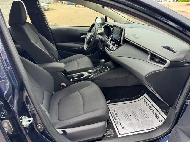 used 2020 Toyota Corolla car, priced at $15,998