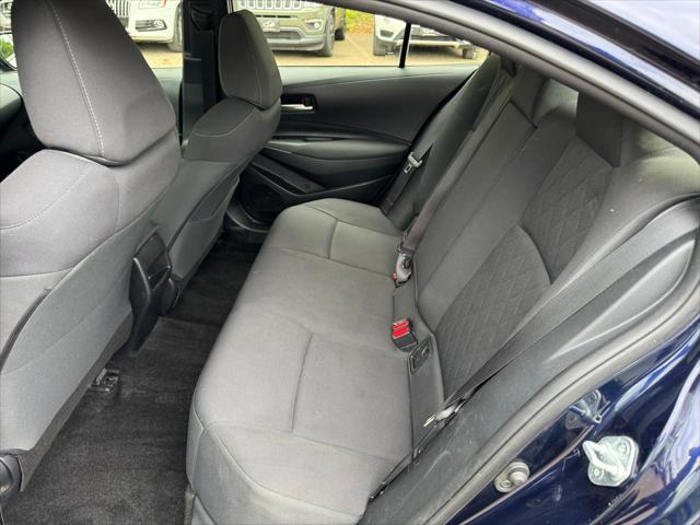 used 2020 Toyota Corolla car, priced at $15,998