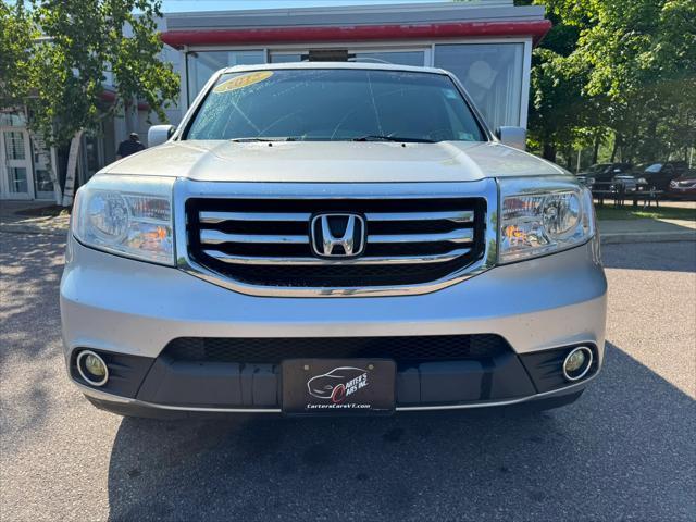 used 2015 Honda Pilot car, priced at $12,498