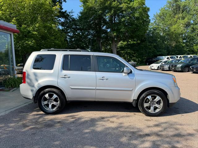 used 2015 Honda Pilot car, priced at $12,498
