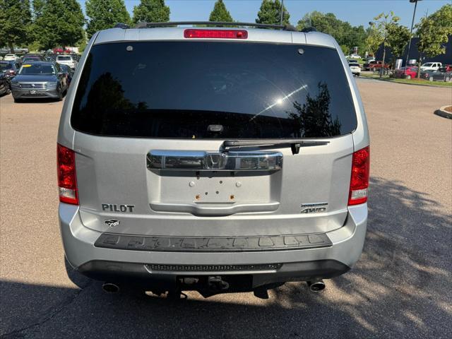 used 2015 Honda Pilot car, priced at $12,498