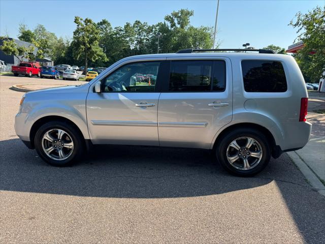 used 2015 Honda Pilot car, priced at $12,498