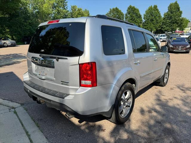 used 2015 Honda Pilot car, priced at $12,498