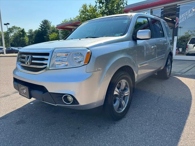used 2015 Honda Pilot car, priced at $12,498