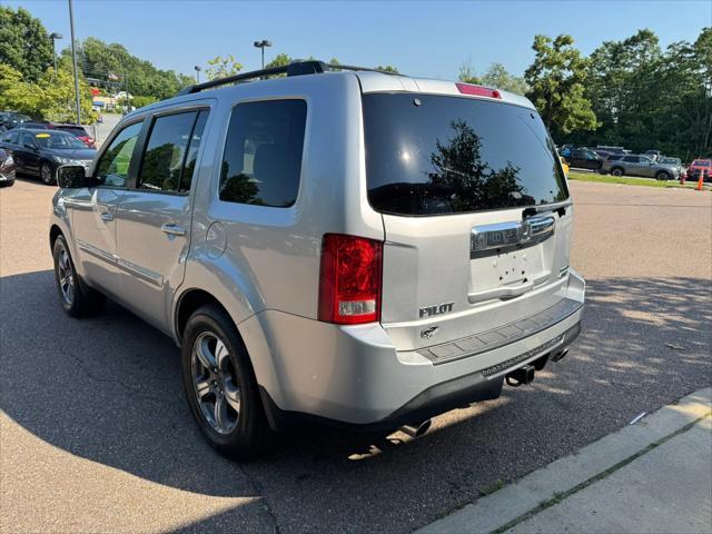 used 2015 Honda Pilot car, priced at $12,498