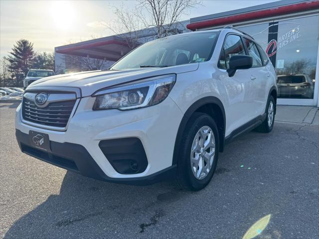 used 2019 Subaru Forester car, priced at $17,998