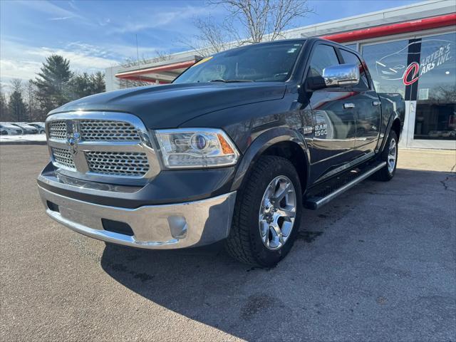 used 2017 Ram 1500 car, priced at $22,998