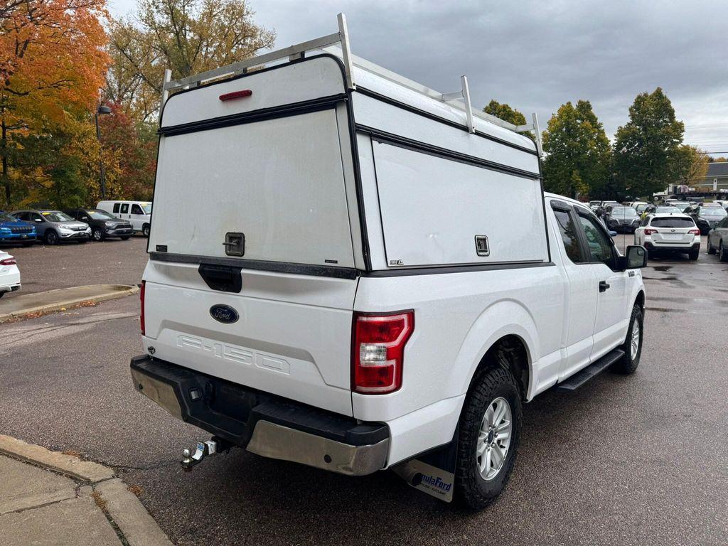 used 2019 Ford F-150 car, priced at $21,498