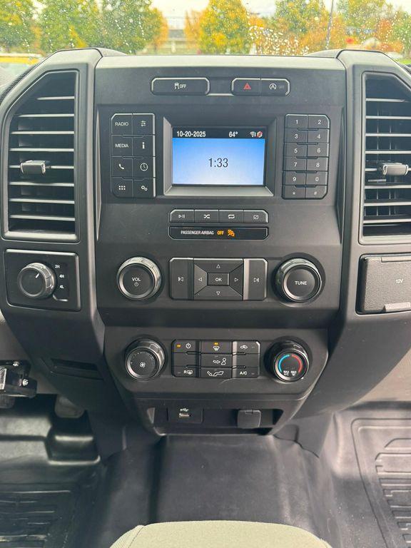 used 2019 Ford F-150 car, priced at $21,498