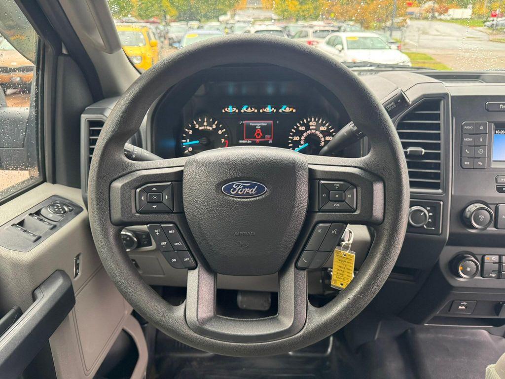 used 2019 Ford F-150 car, priced at $21,498