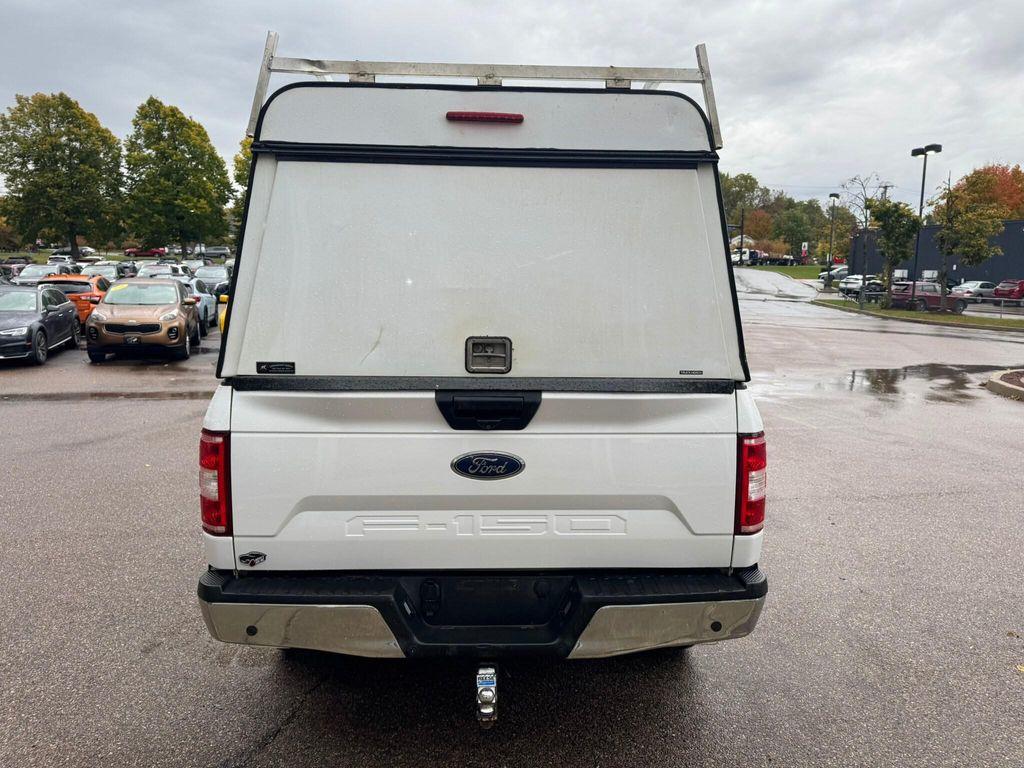 used 2019 Ford F-150 car, priced at $21,498