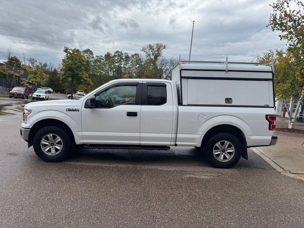 used 2019 Ford F-150 car, priced at $21,498