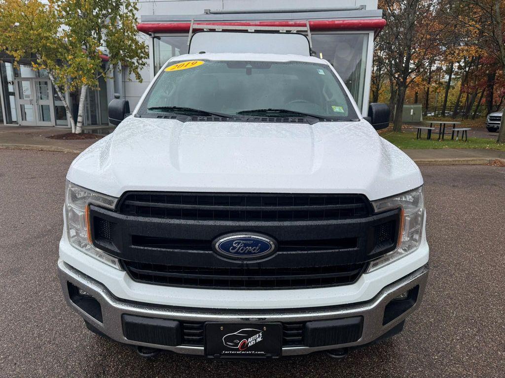 used 2019 Ford F-150 car, priced at $21,498