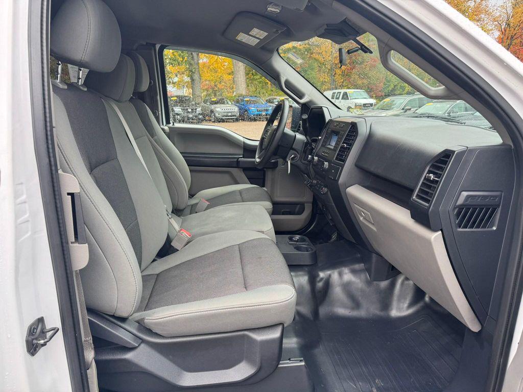 used 2019 Ford F-150 car, priced at $21,498