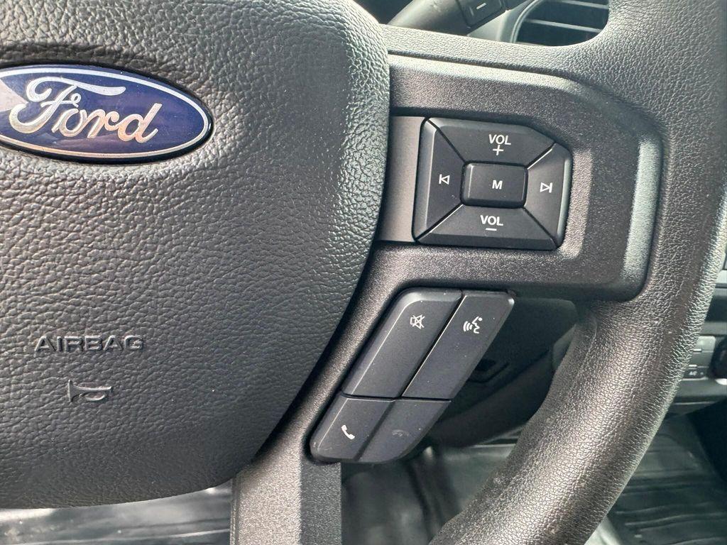 used 2019 Ford F-150 car, priced at $21,498