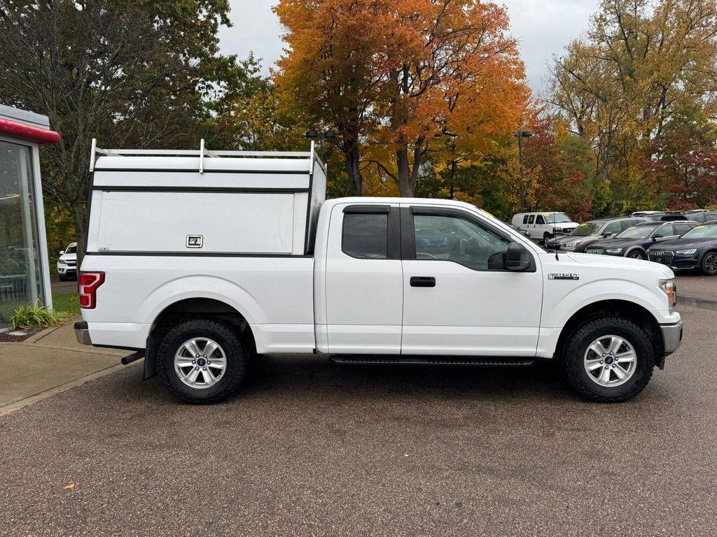 used 2019 Ford F-150 car, priced at $21,498