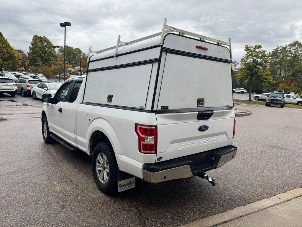 used 2019 Ford F-150 car, priced at $21,498
