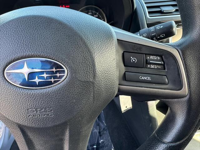 used 2015 Subaru XV Crosstrek car, priced at $13,998