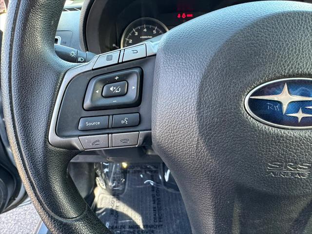 used 2015 Subaru XV Crosstrek car, priced at $13,998