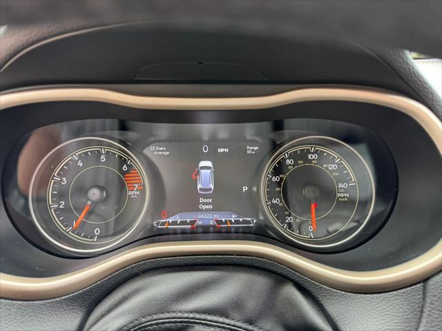 used 2018 Jeep Cherokee car, priced at $15,498