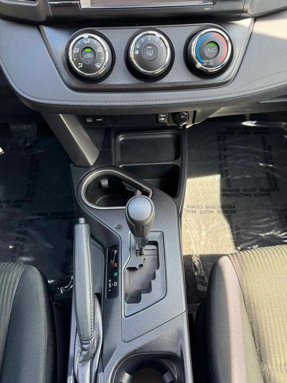 used 2017 Toyota RAV4 car, priced at $17,998