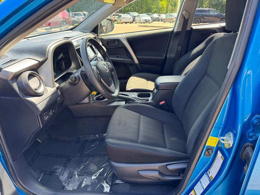 used 2017 Toyota RAV4 car, priced at $17,998