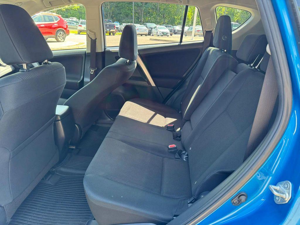 used 2017 Toyota RAV4 car, priced at $17,998