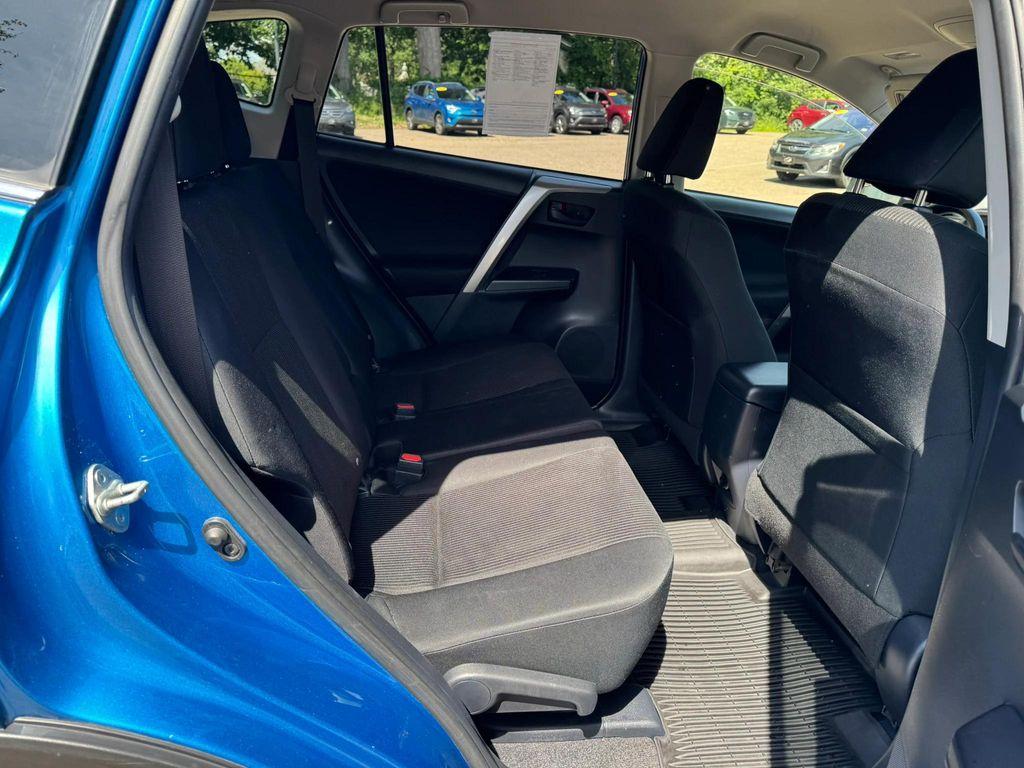 used 2017 Toyota RAV4 car, priced at $17,998