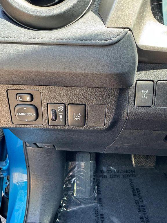 used 2017 Toyota RAV4 car, priced at $17,998