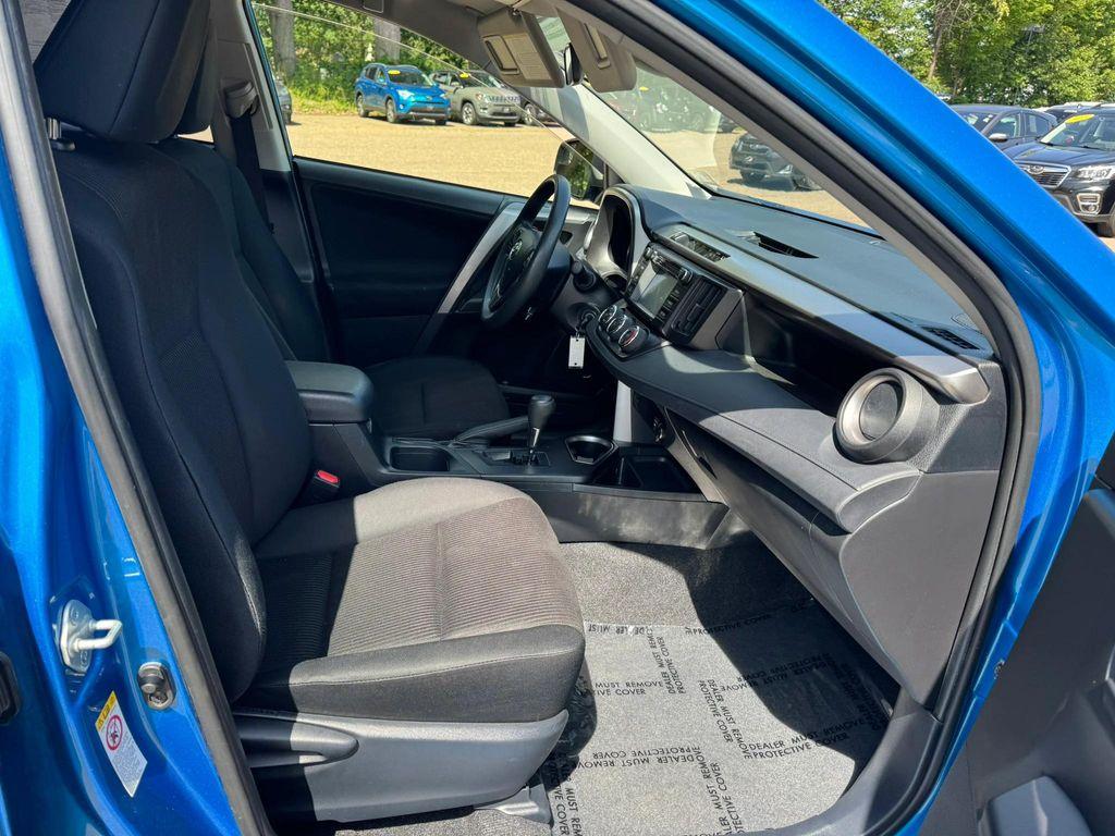 used 2017 Toyota RAV4 car, priced at $17,998