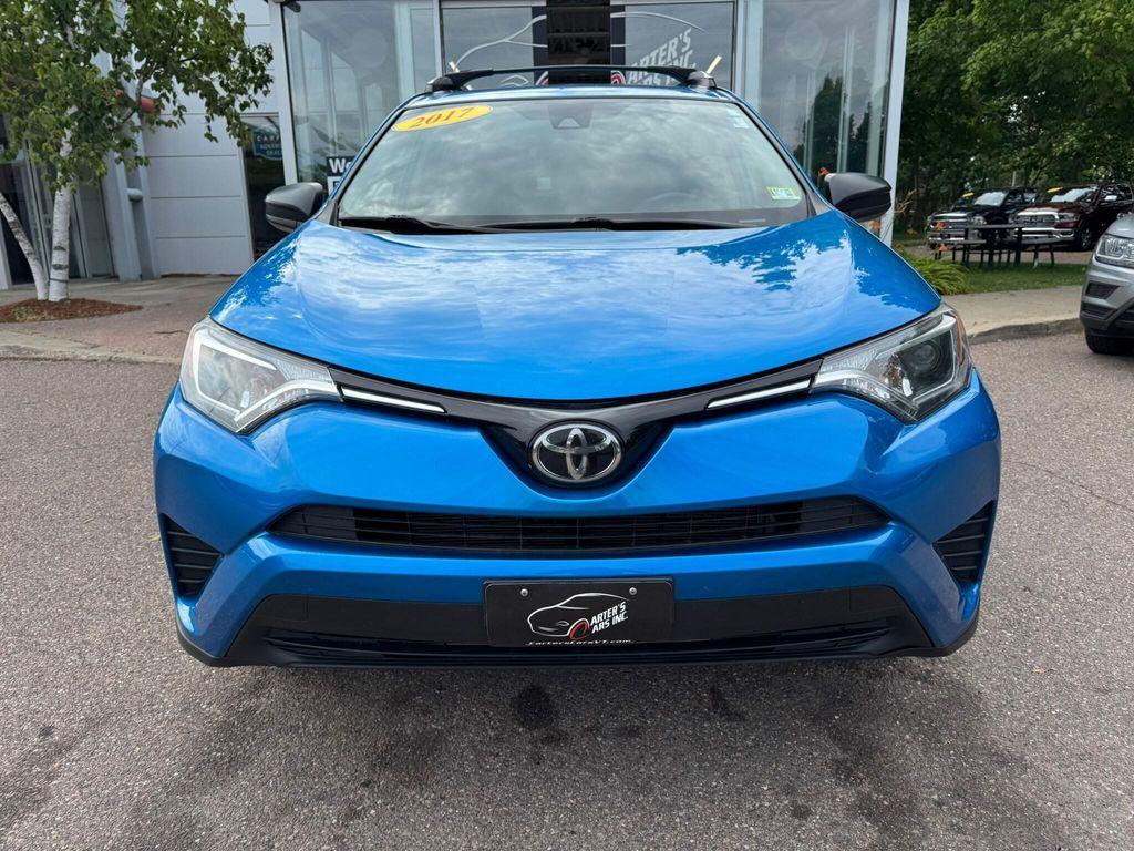 used 2017 Toyota RAV4 car, priced at $17,998