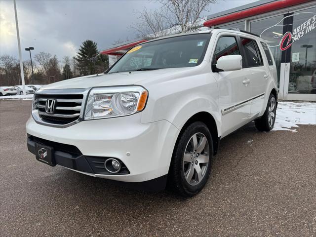 used 2015 Honda Pilot car, priced at $15,498