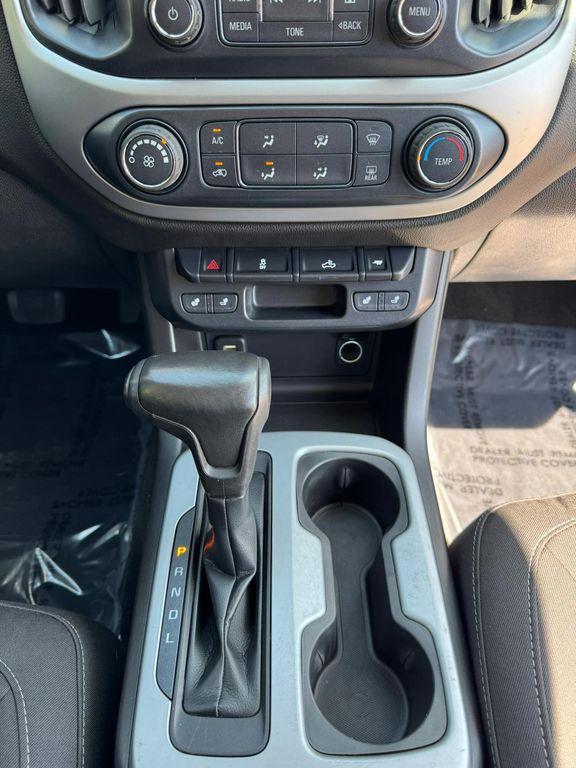 used 2018 Chevrolet Colorado car, priced at $20,498