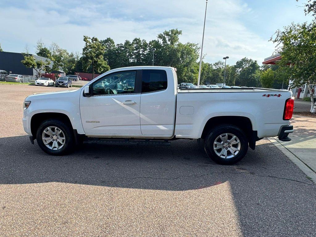 used 2018 Chevrolet Colorado car, priced at $20,498