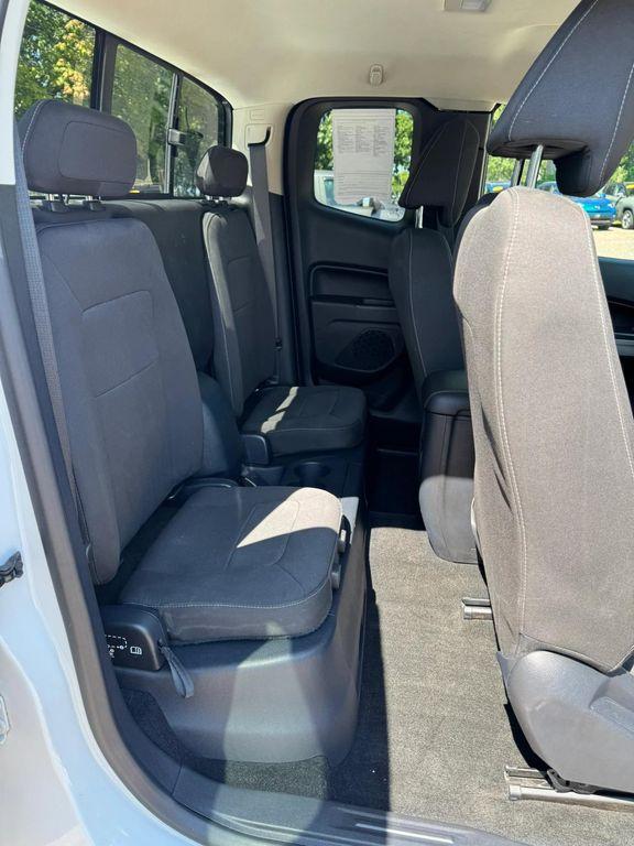 used 2018 Chevrolet Colorado car, priced at $20,498