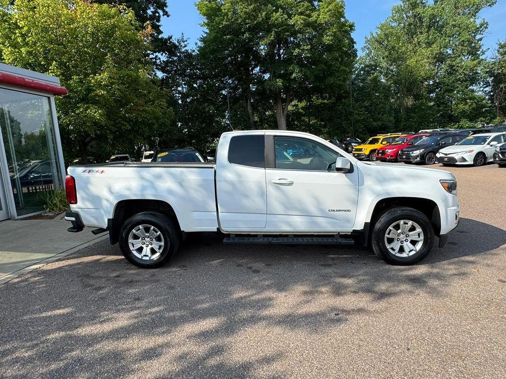 used 2018 Chevrolet Colorado car, priced at $20,498