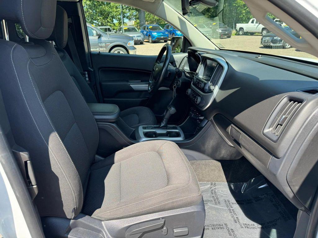 used 2018 Chevrolet Colorado car, priced at $20,498