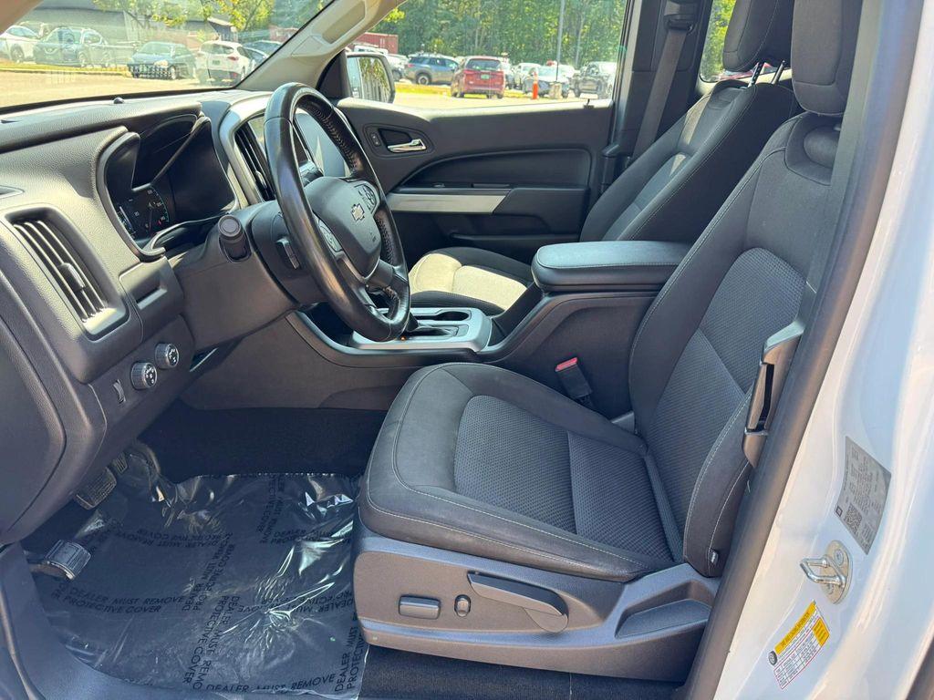 used 2018 Chevrolet Colorado car, priced at $20,498