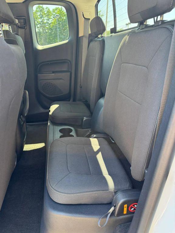 used 2018 Chevrolet Colorado car, priced at $20,498