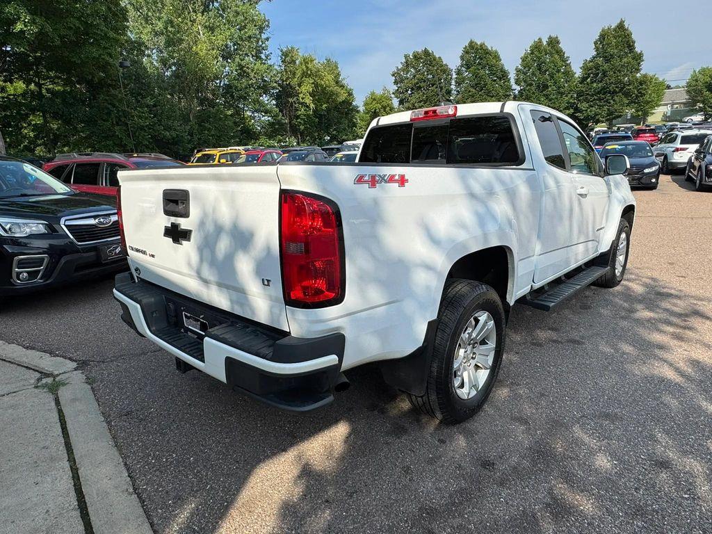used 2018 Chevrolet Colorado car, priced at $20,498