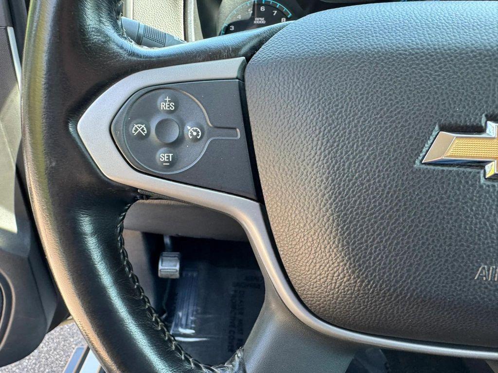 used 2018 Chevrolet Colorado car, priced at $20,498