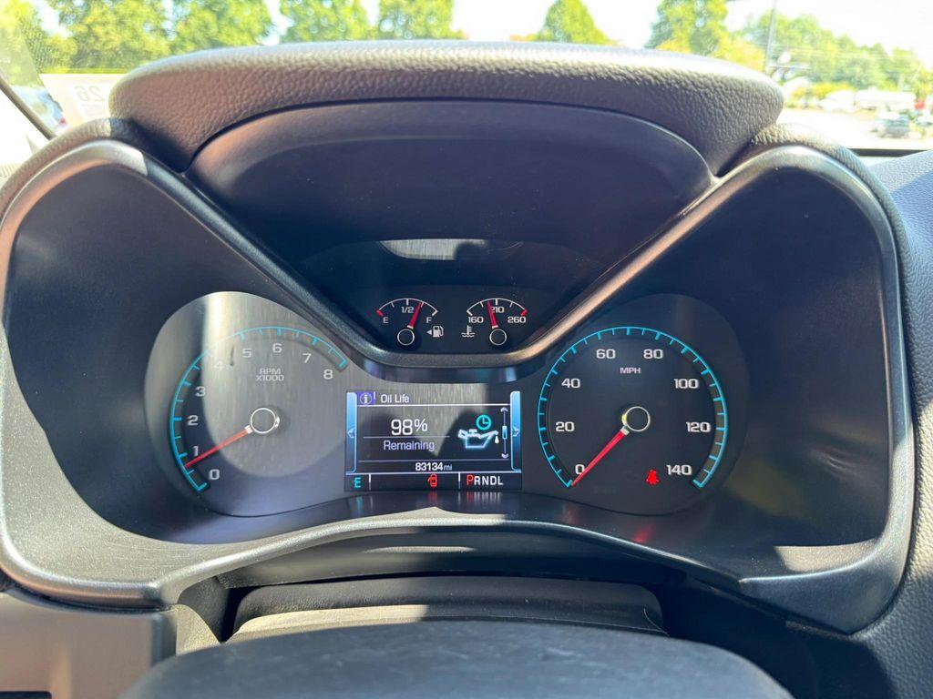 used 2018 Chevrolet Colorado car, priced at $20,498