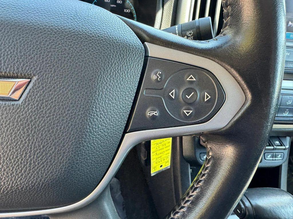 used 2018 Chevrolet Colorado car, priced at $20,498