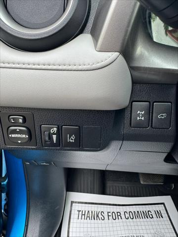 used 2018 Toyota RAV4 car, priced at $16,498