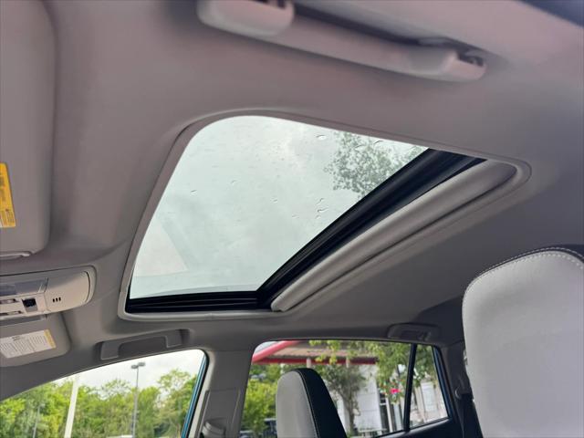 used 2018 Toyota RAV4 car, priced at $16,498